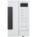NN-ST64QWQPQ Panasonic 32 L Inverter 1100W Microwave - White 